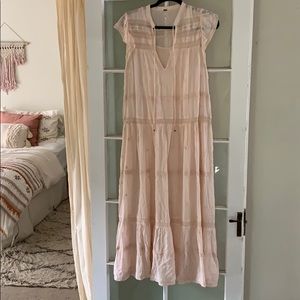 Free people boho dress